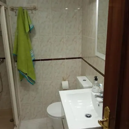 Apartamento Gabucio En Jaen Exterior photo