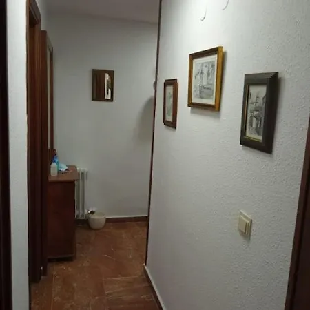 Apartamento Gabucio En Jaen Exterior photo
