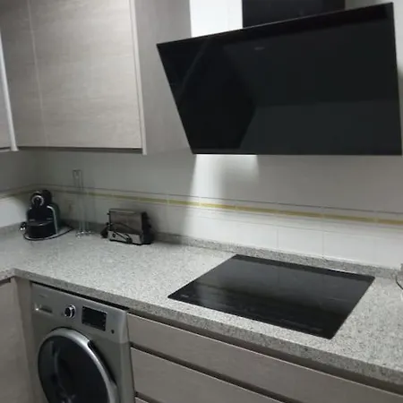 Apartamento Gabucio En Jaen Exterior photo