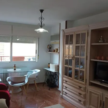Apartamento Gabucio En Jaen Exterior photo