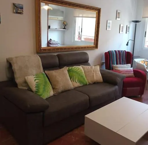 Apartamento Gabucio En Jaen