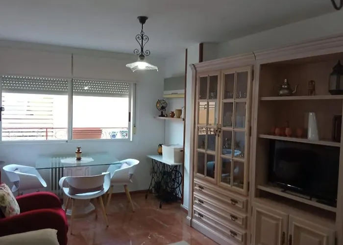 Apartamento Gabucio En Jaen
