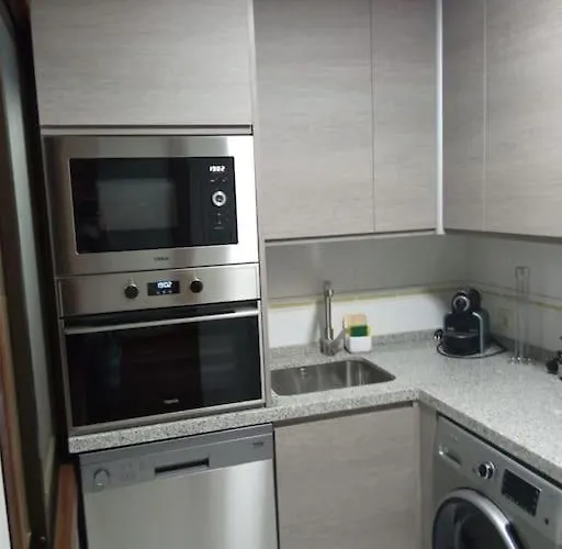 Apartamento Gabucio En Jaen