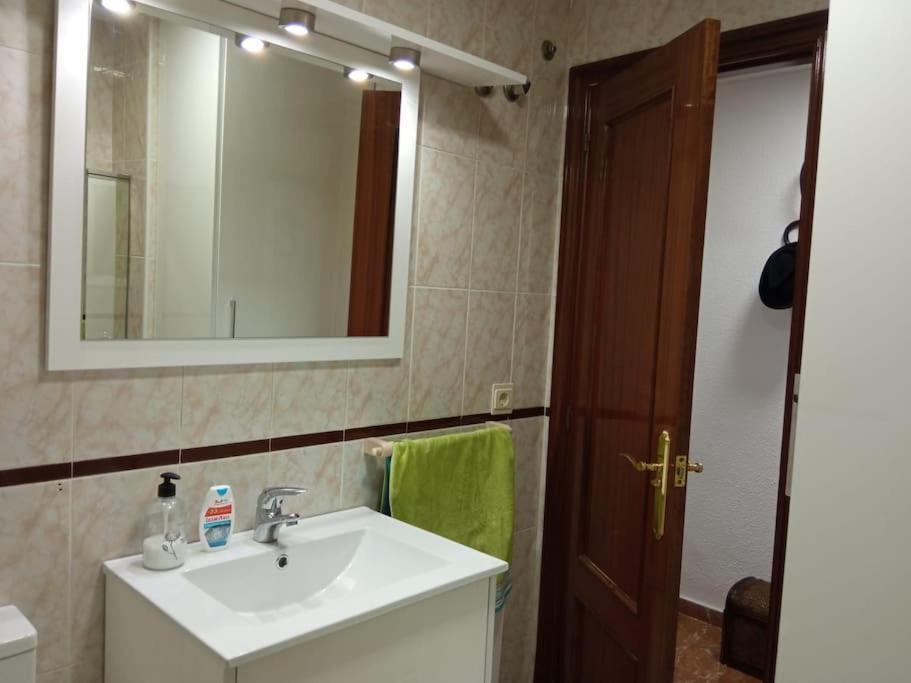 Appartement Gabucio En Jaén